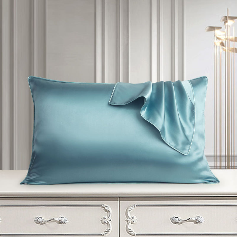 Silk Pillow Case Pure Silk Pillowcase Real Silk Pillowcase Natural Silk Pillowcase