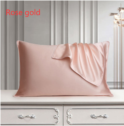 Silk Pillow Case Pure Silk Pillowcase Real Silk Pillowcase Natural Silk Pillowcase