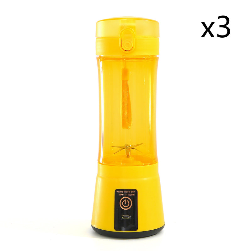 Portable Blender Portable Fruit Electric Juicing Cup Kitchen Gadgets